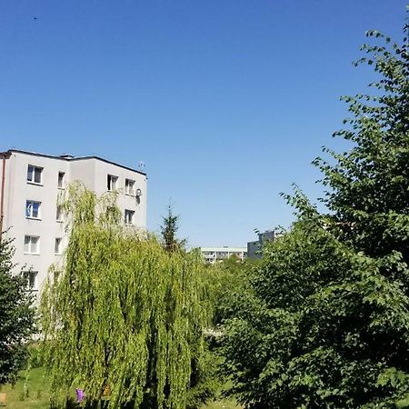 Apartament Turkusowy Ruciane-Nida Lägenhet Exteriör bild
