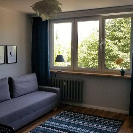 Apartament Turkusowy Ruciane-Nida Lägenhet Exteriör bild