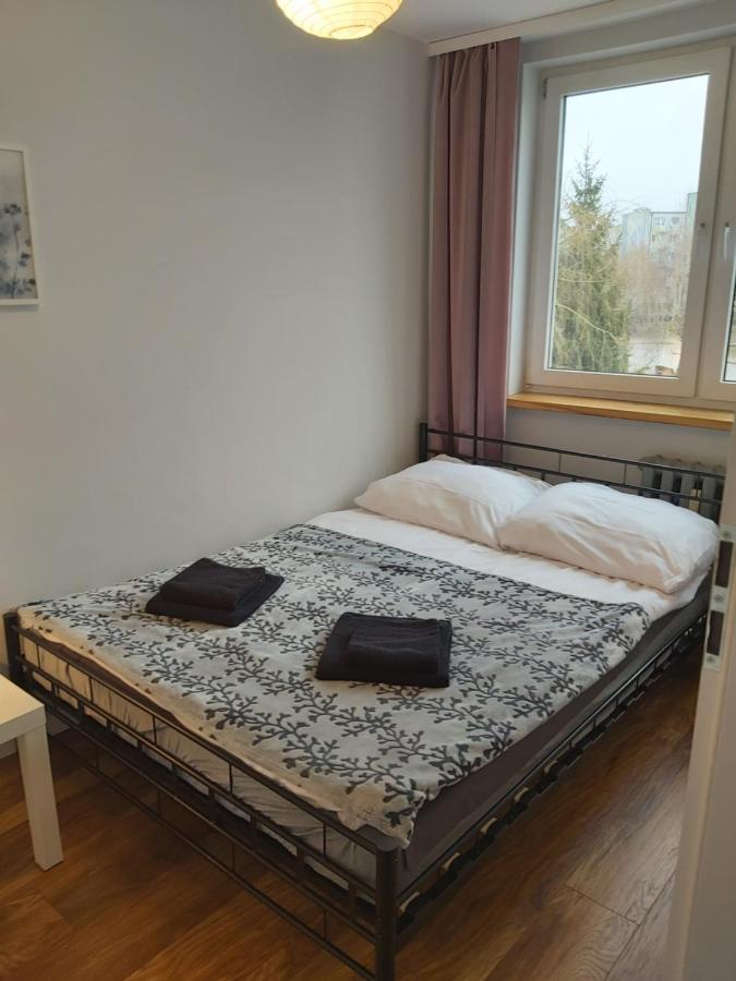 Apartament Turkusowy Ruciane-Nida Lägenhet Exteriör bild