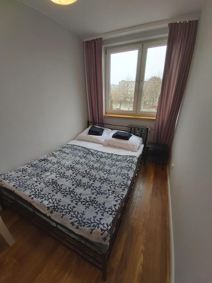 Apartament Turkusowy Ruciane-Nida Lägenhet Rum bild