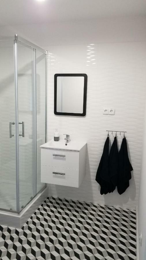 Apartament Turkusowy Ruciane-Nida Lägenhet Exteriör bild