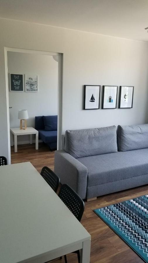 Apartament Turkusowy Ruciane-Nida Lägenhet Exteriör bild