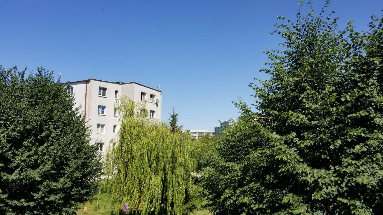 Apartament Turkusowy Ruciane-Nida Lägenhet Exteriör bild