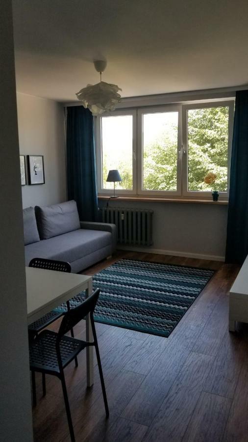 Apartament Turkusowy Ruciane-Nida Lägenhet Exteriör bild