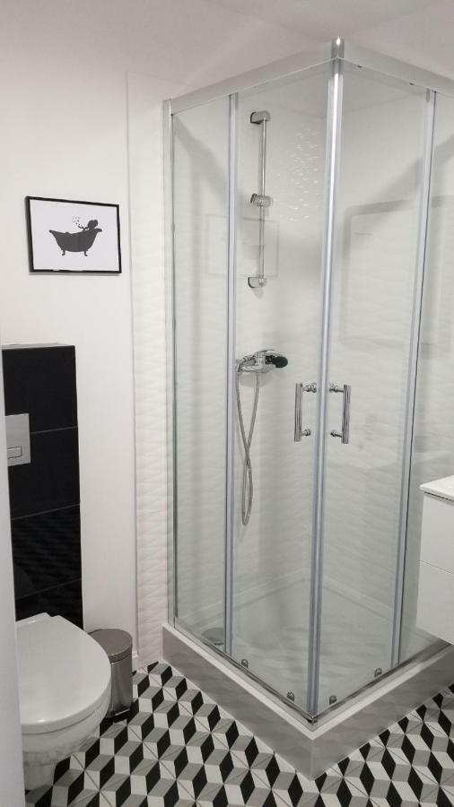 Apartament Turkusowy Ruciane-Nida Lägenhet Exteriör bild